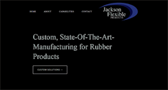 Desktop Screenshot of jacksonflex.com